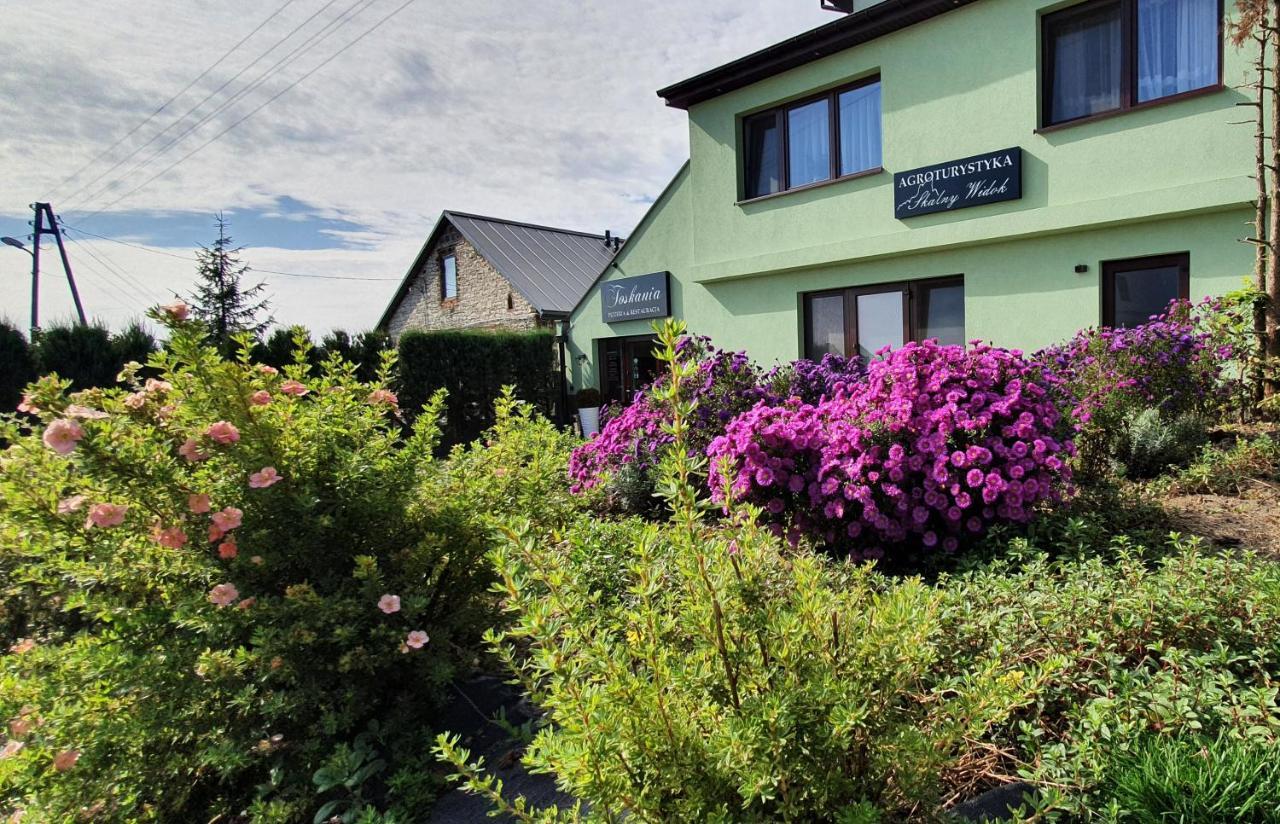 Skalny Widok Villa Hucisko  Bagian luar foto