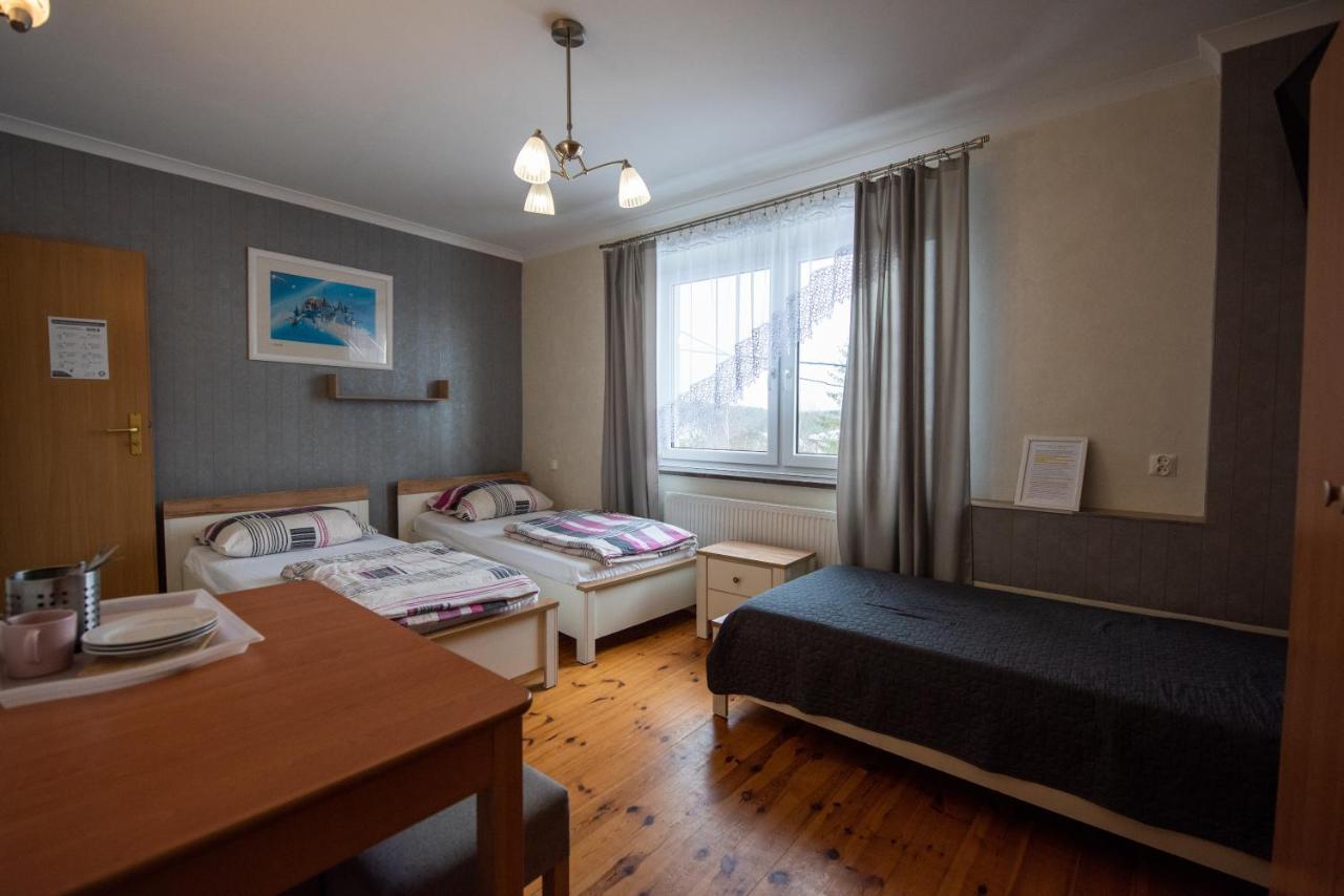 Skalny Widok Villa Hucisko  Bagian luar foto